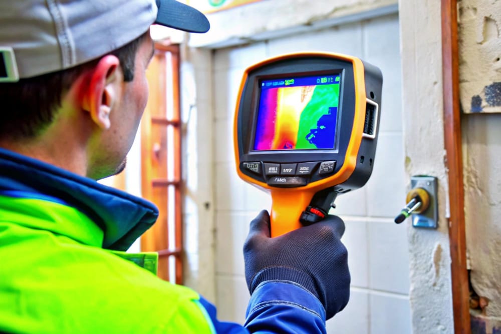 Détection thermique