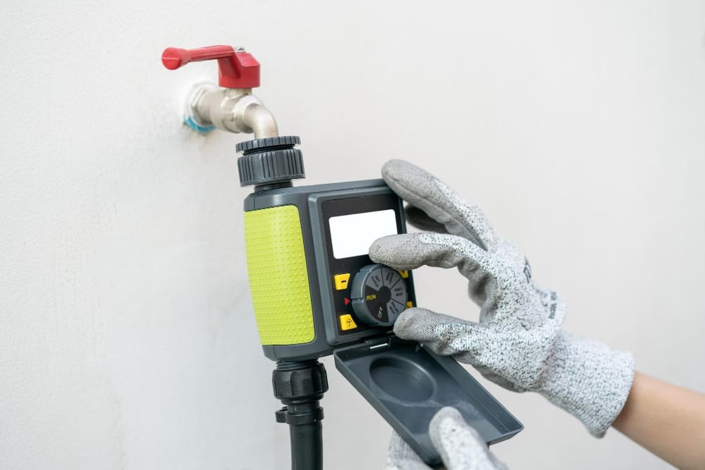 Détection de fuite par gaz traceur